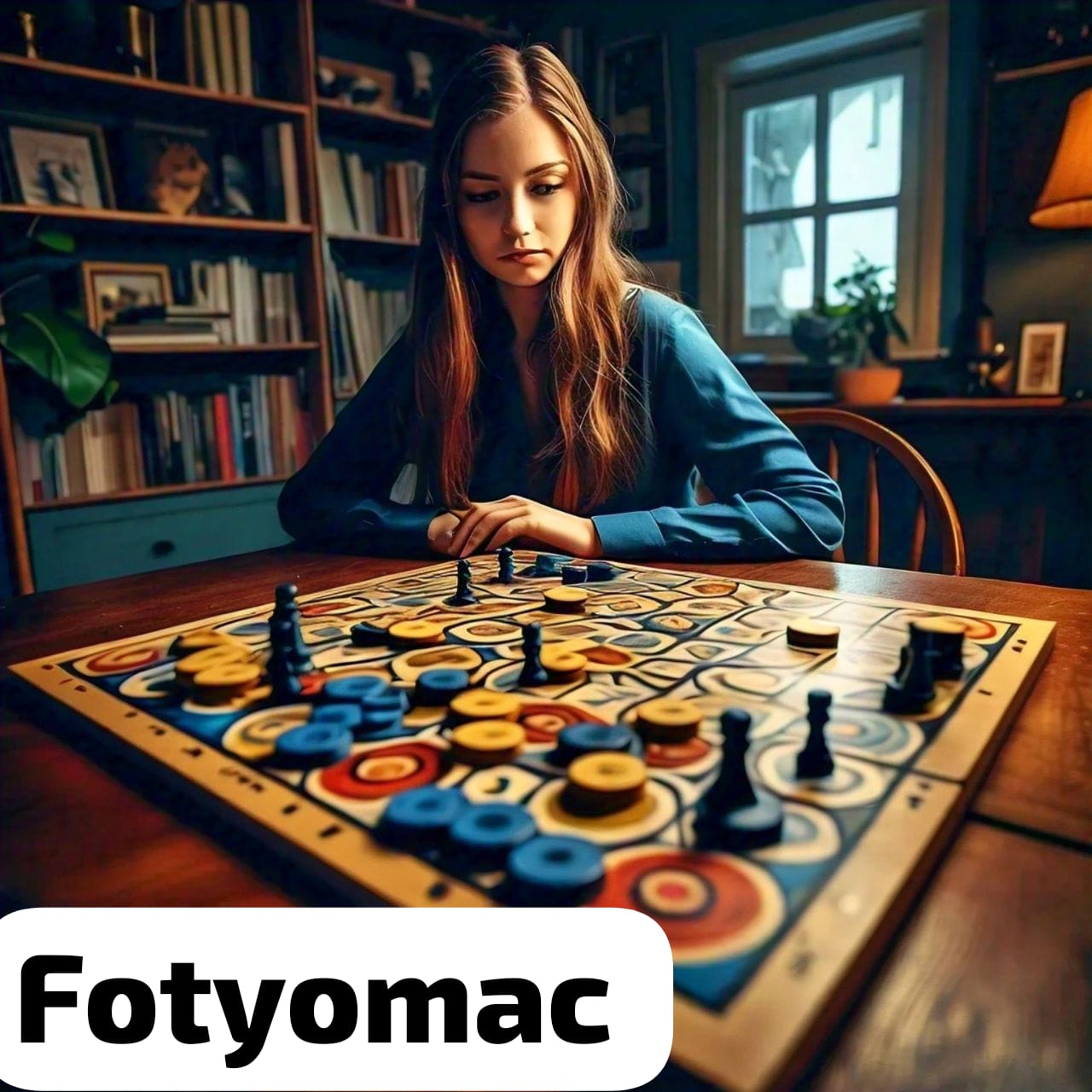 fotyomaç