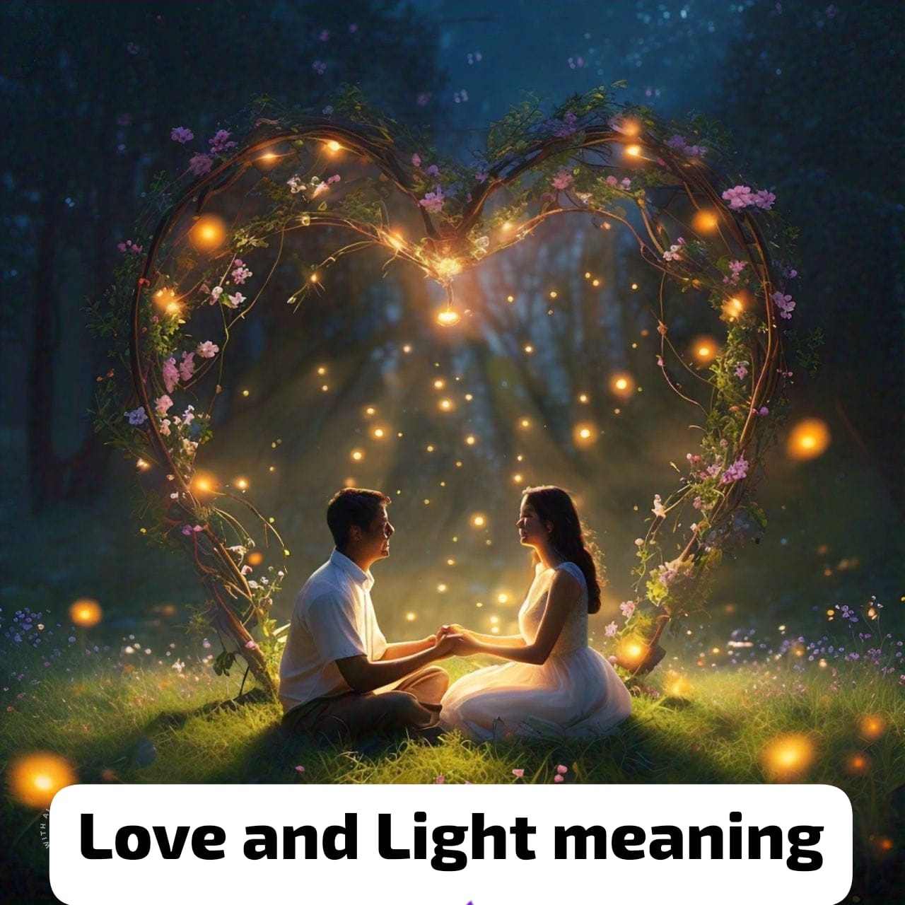 love and light meaning