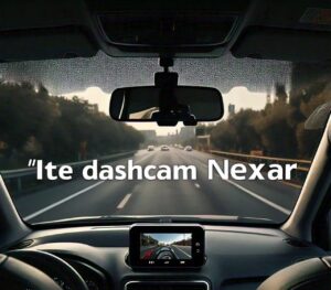 ite dashcam nexar