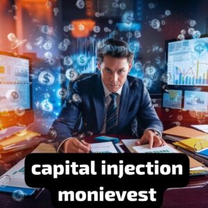 capital injection monievest