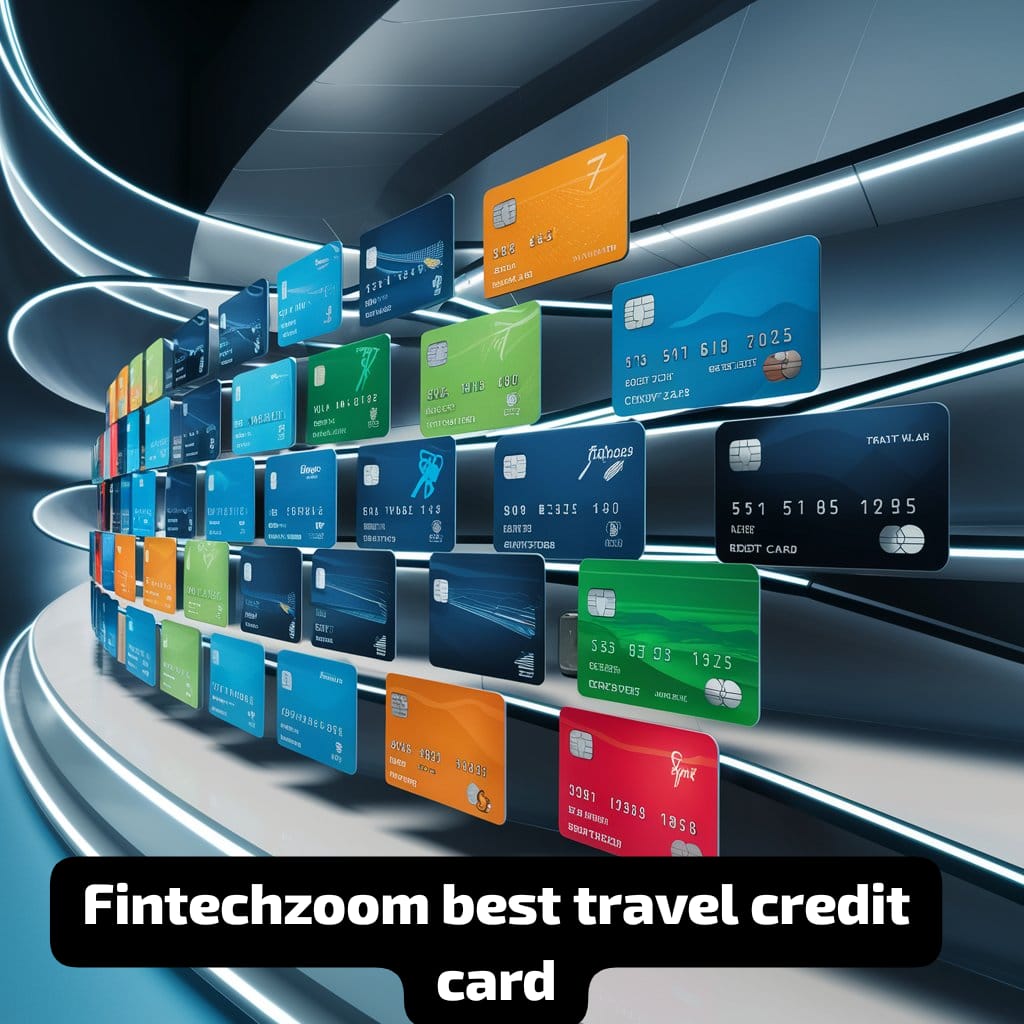 fintechzoom best travel credit card