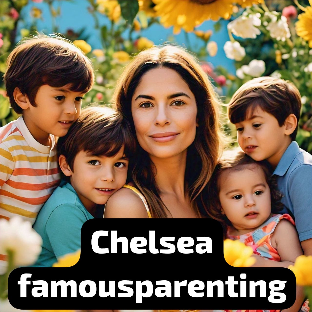 chelsea famousparenting