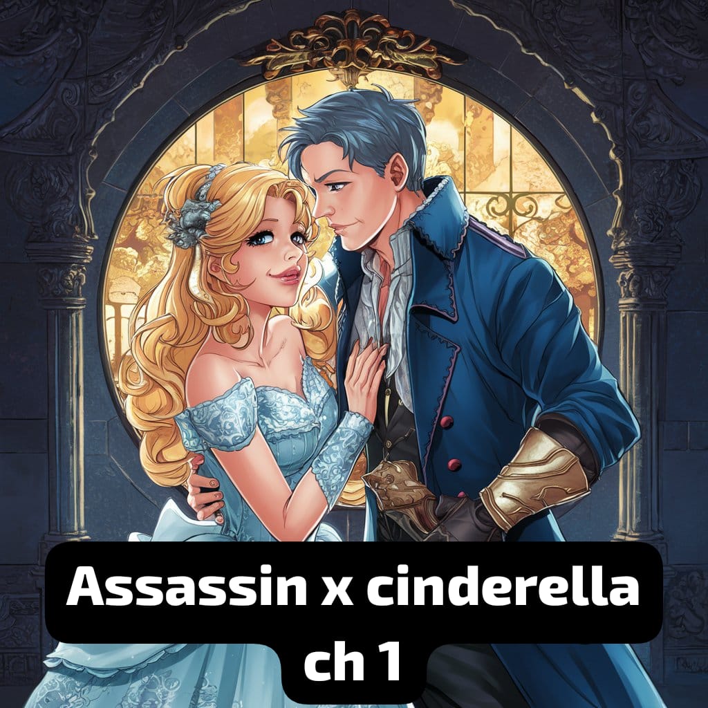 assassin x cinderella ch 1