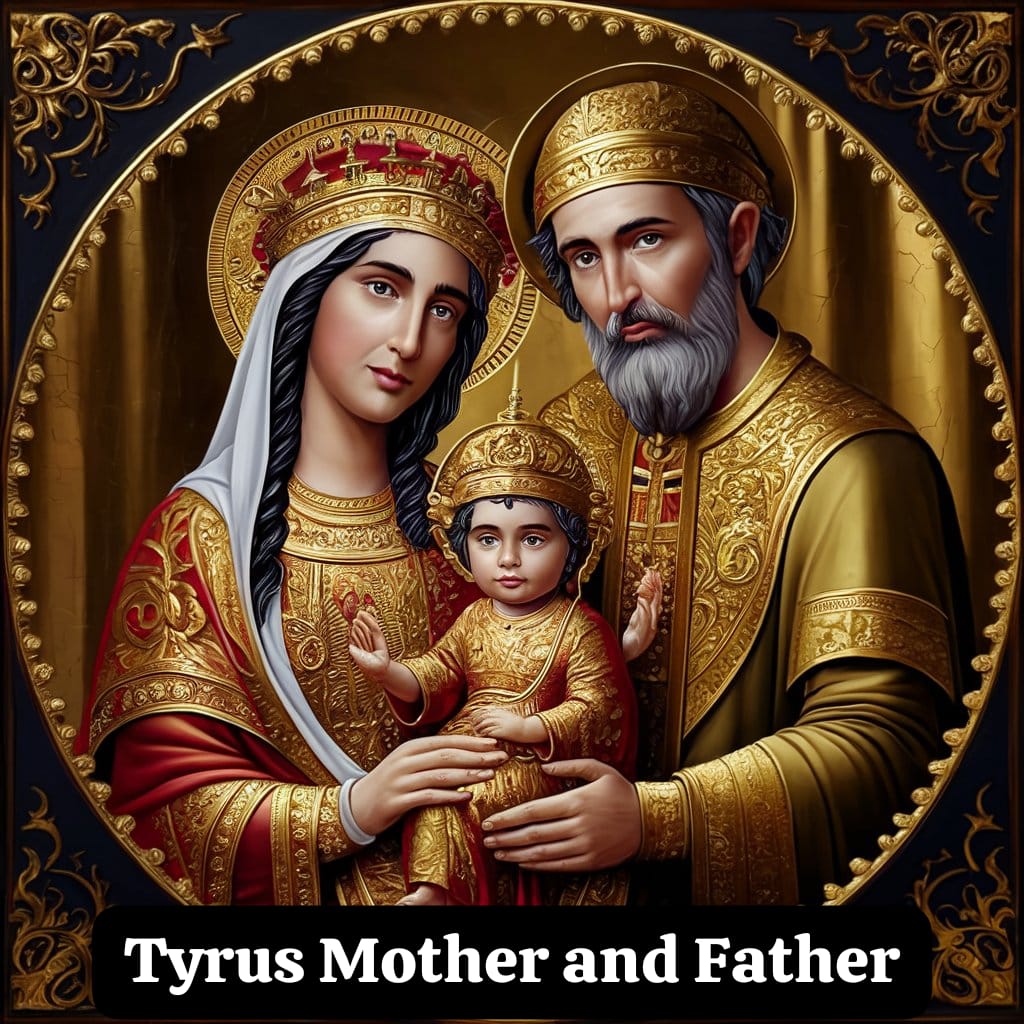 Tyrus Mother and Father