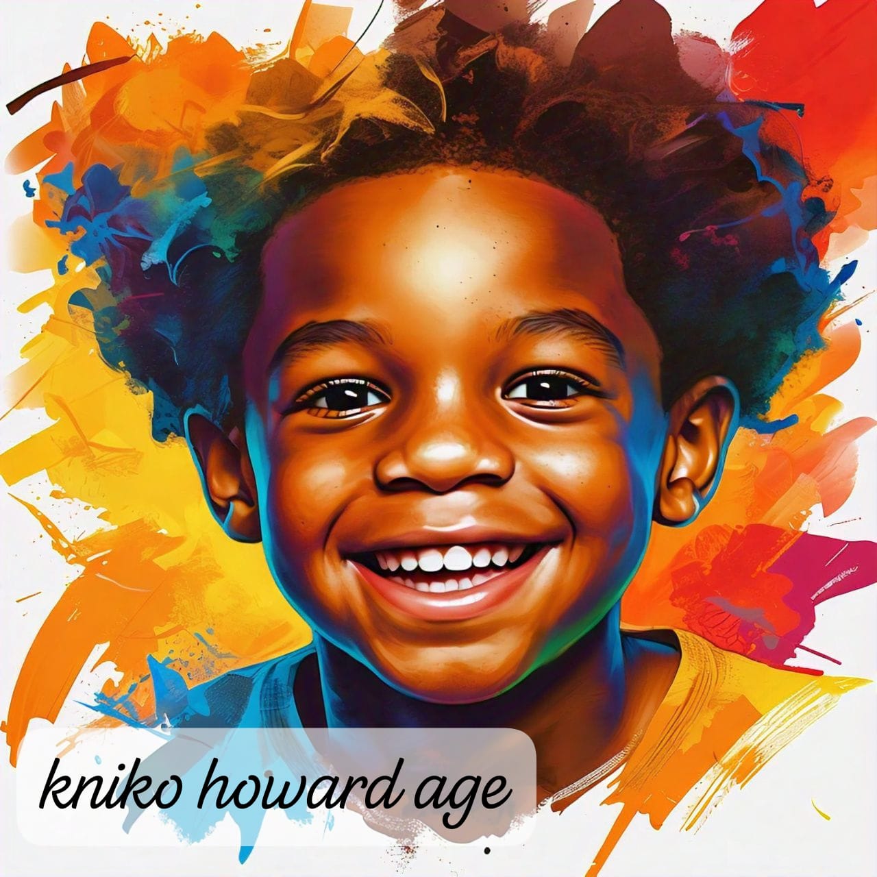 kniko howard age