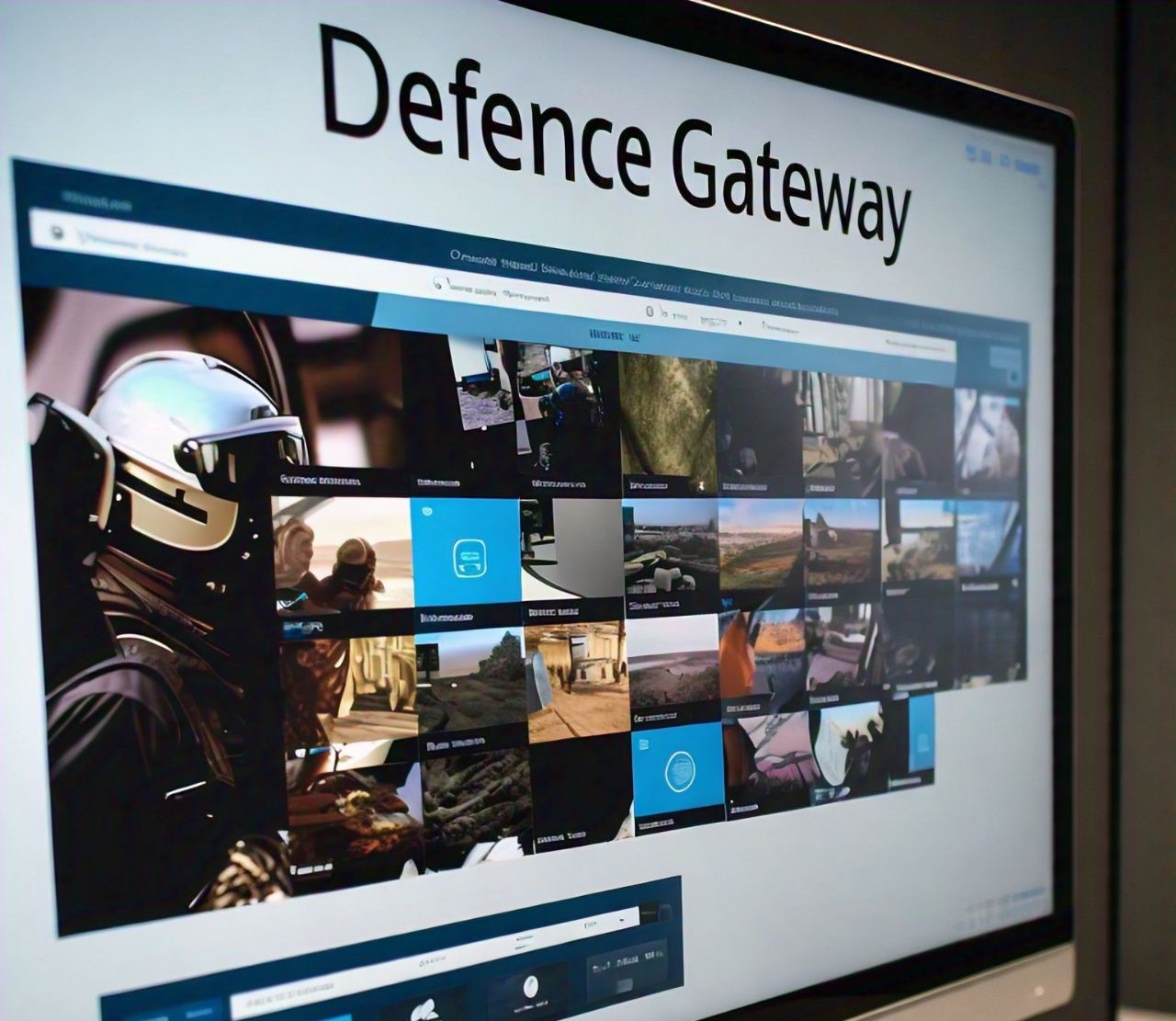 Defence Gateway