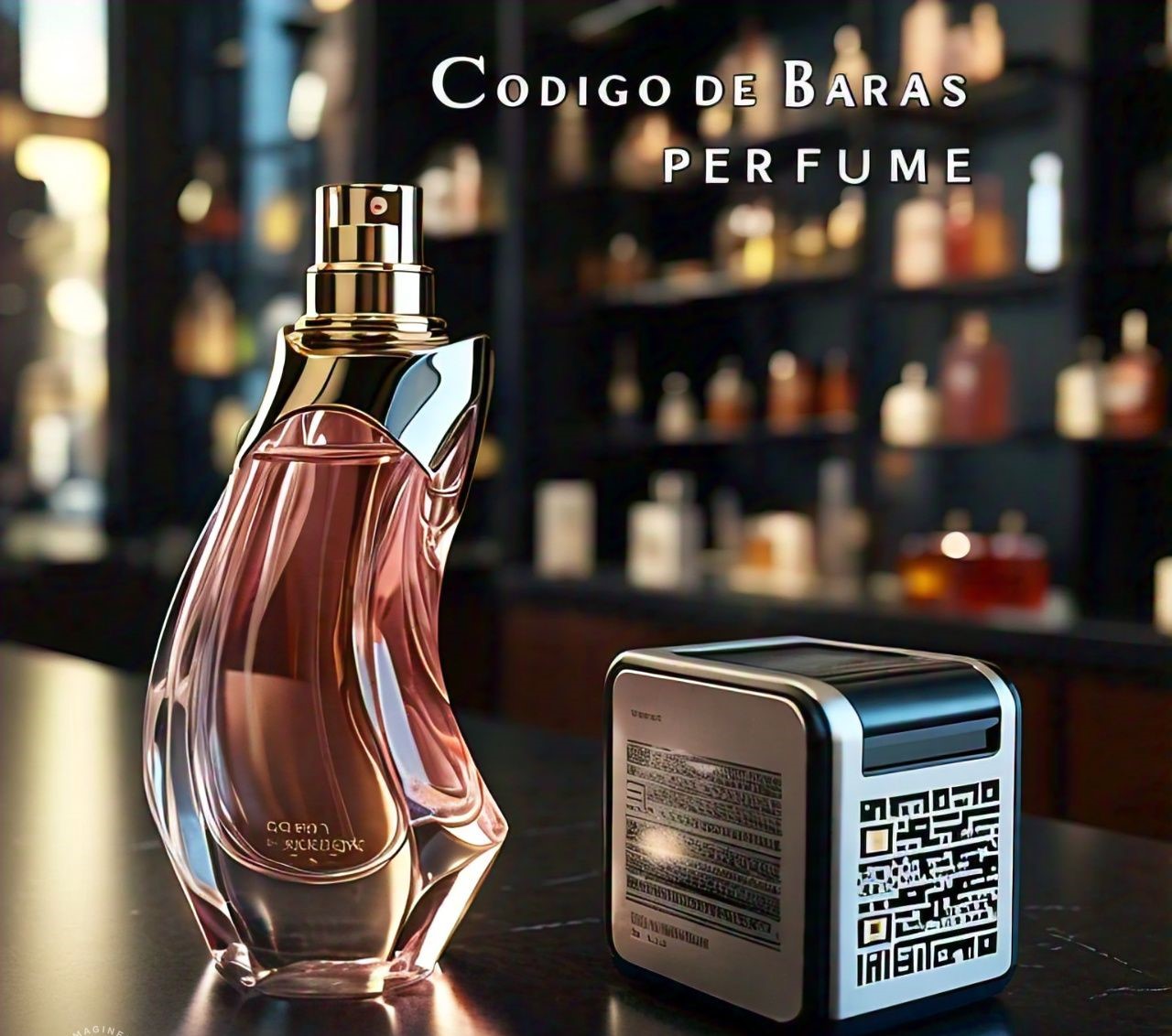 codigo de barras perfume