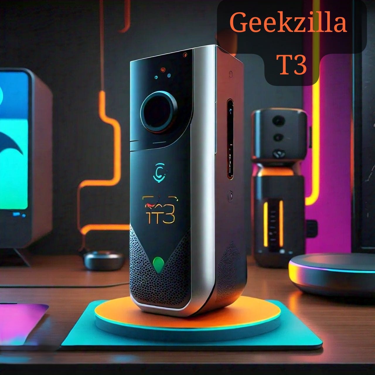 Geekzilla T3