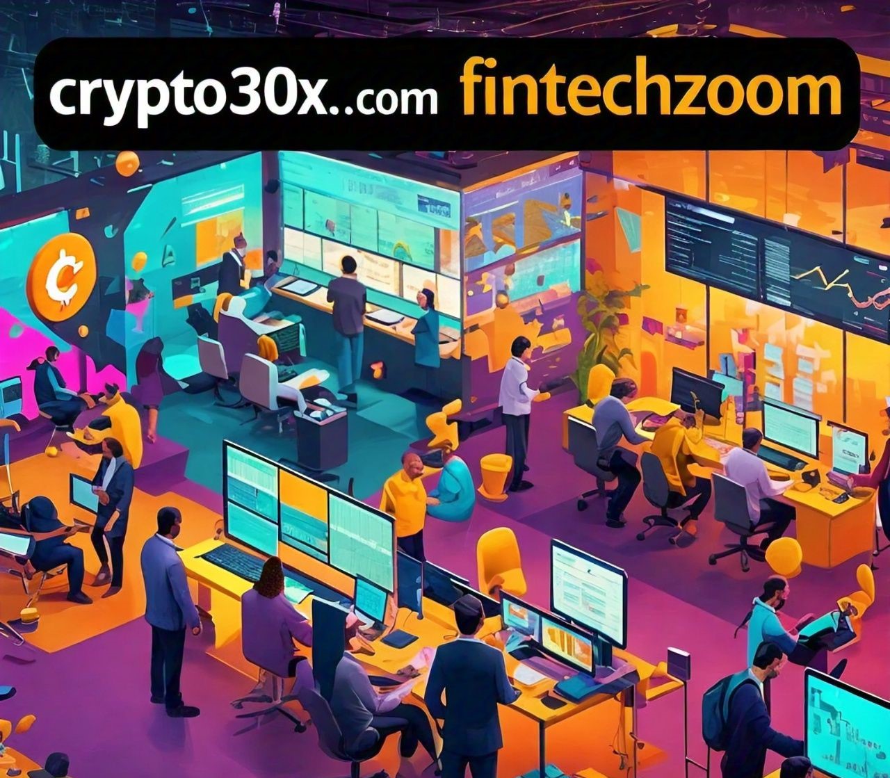 crypto30x.com fintechzoom