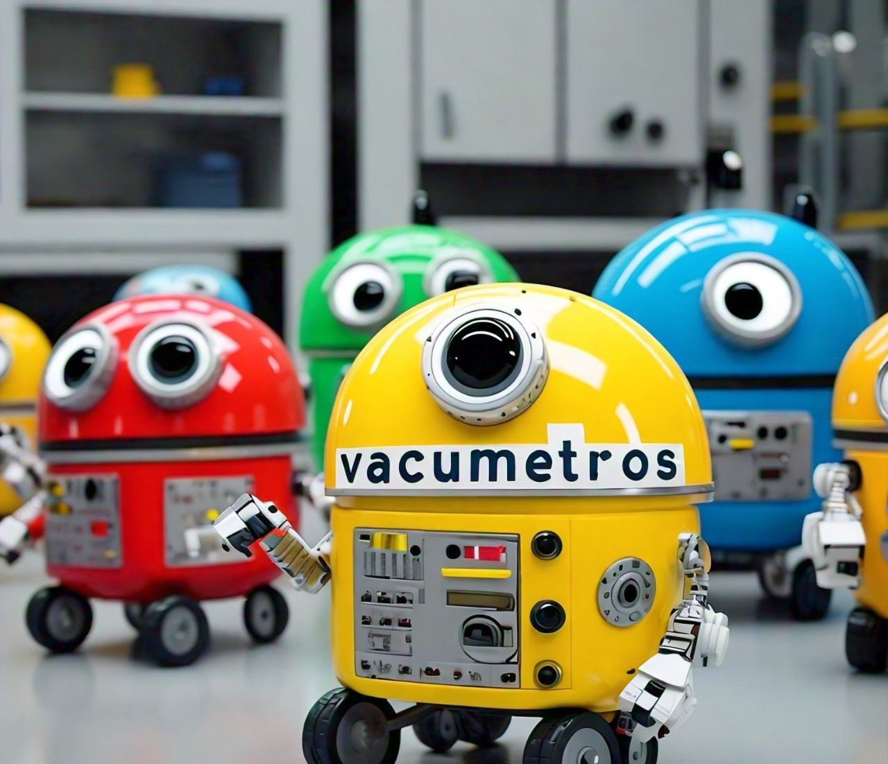 Vacumetros