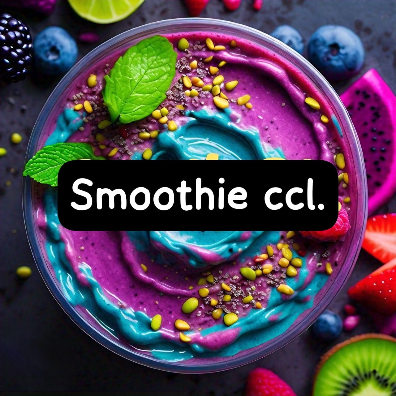 smoothie ccl