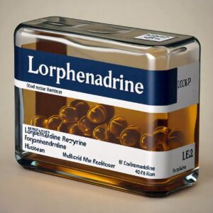 Lorphenadine