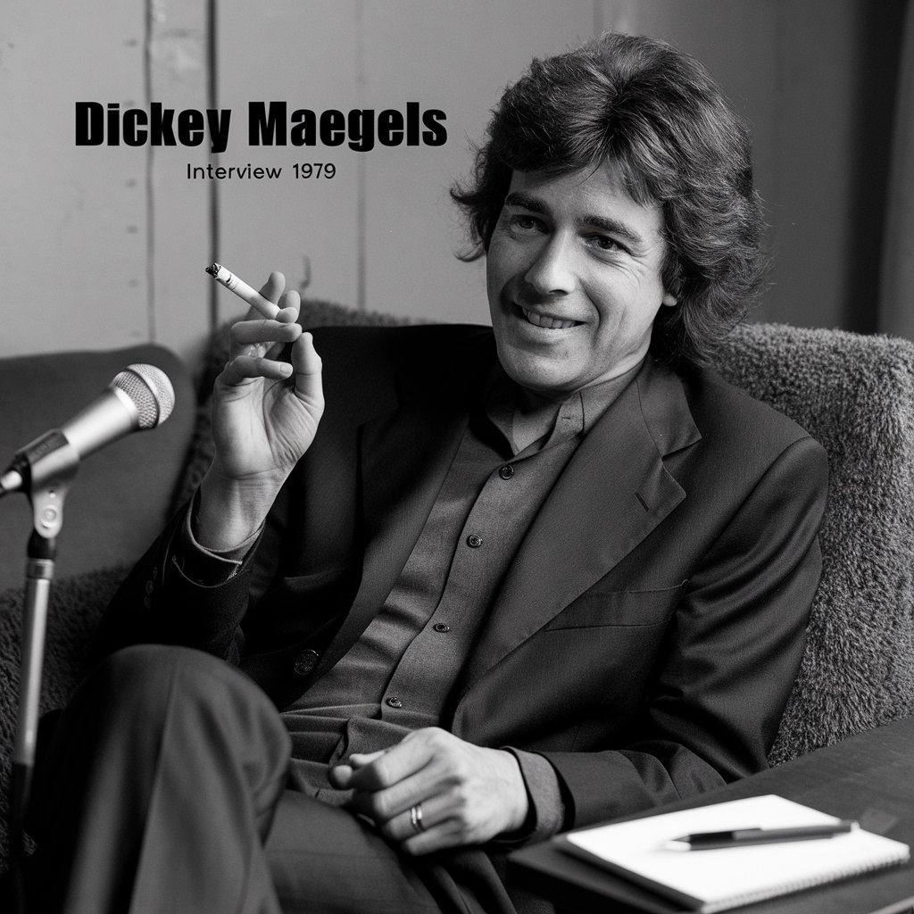 dickey maegels interview 1979