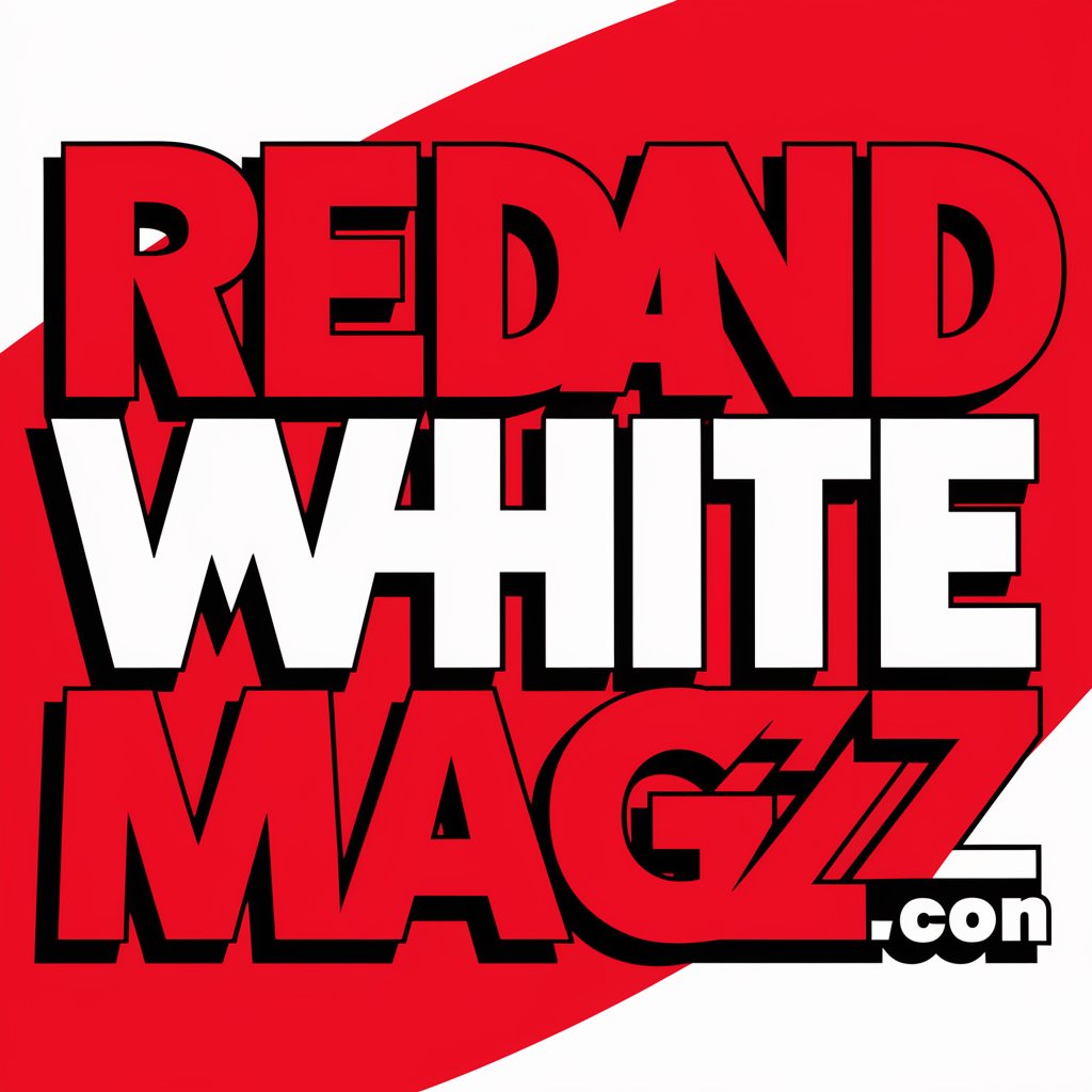 Redandwhitemagz .com