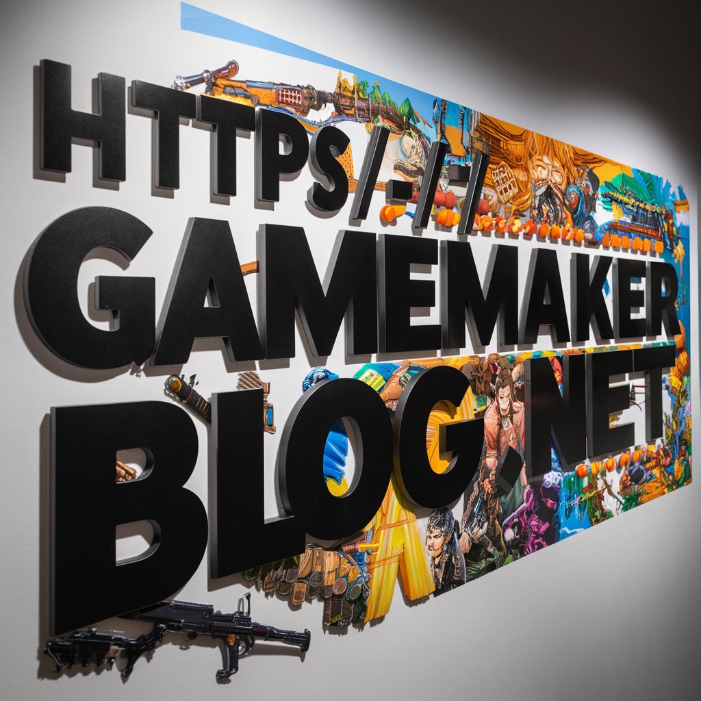 https:// gamemakerblog.net