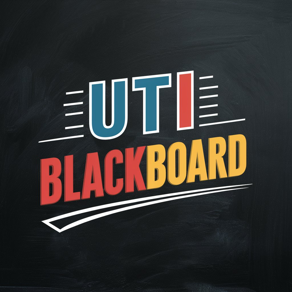 UTI Blackboard