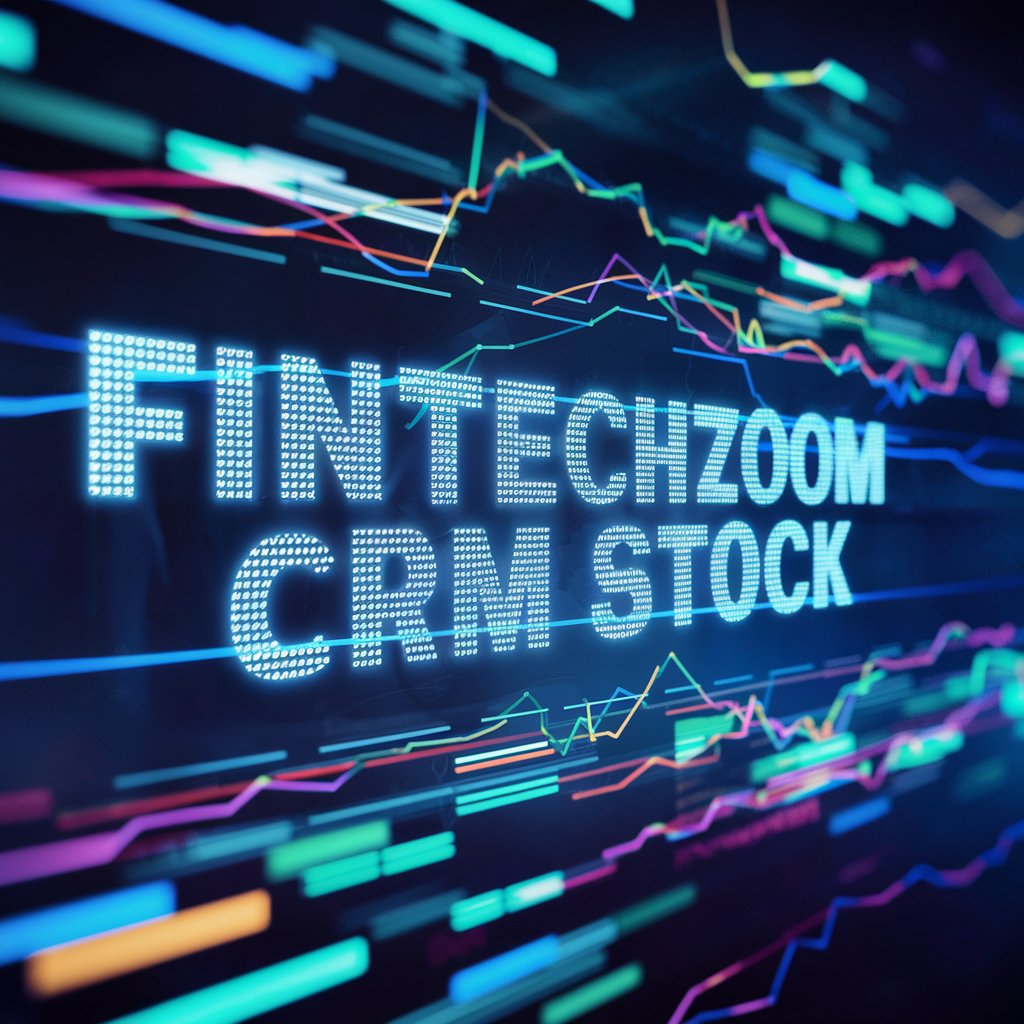 Fintechzoom CRM Stock