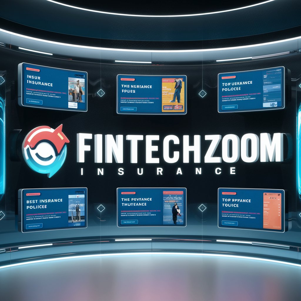 FintechZoom Best Insurance