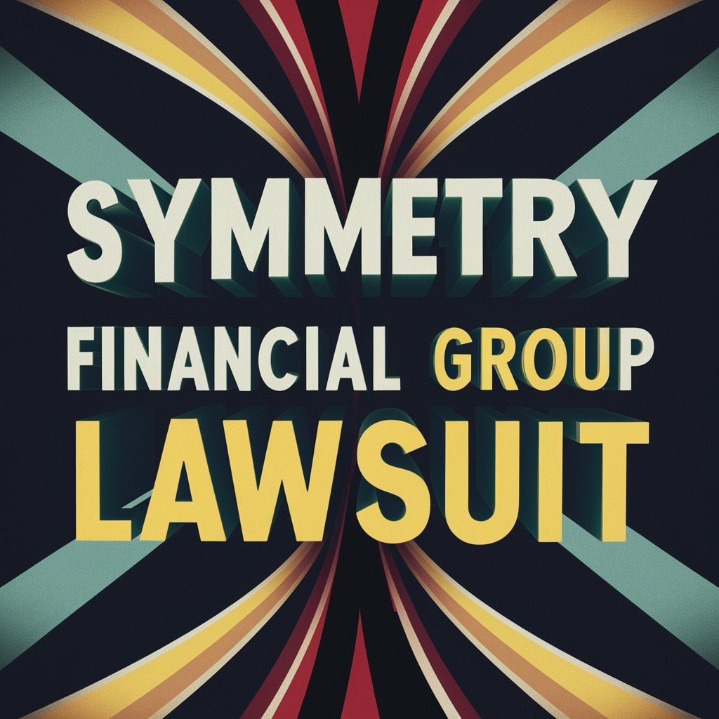 Symmetry Financial Group Lawsuit