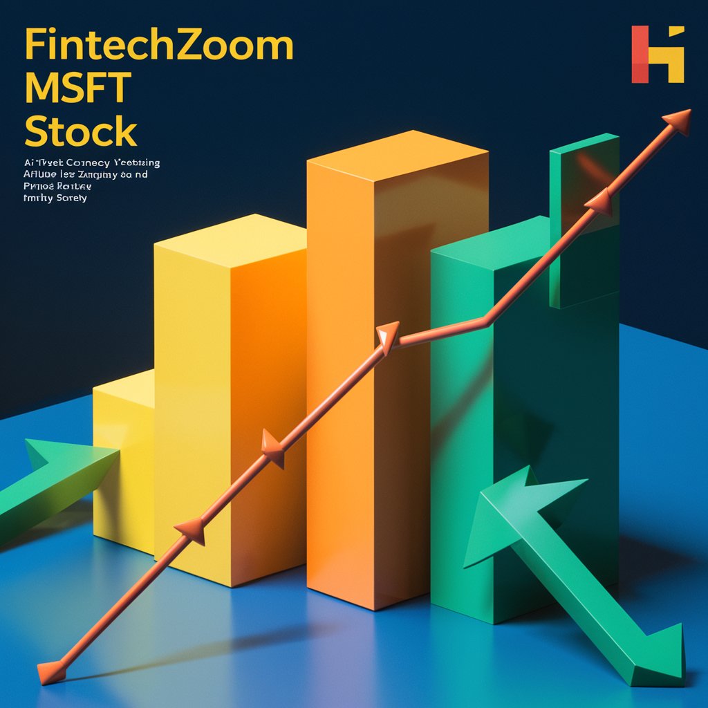 Fintechzoom MSFT Stock