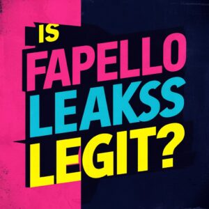 Is Fapello Leaks Legit