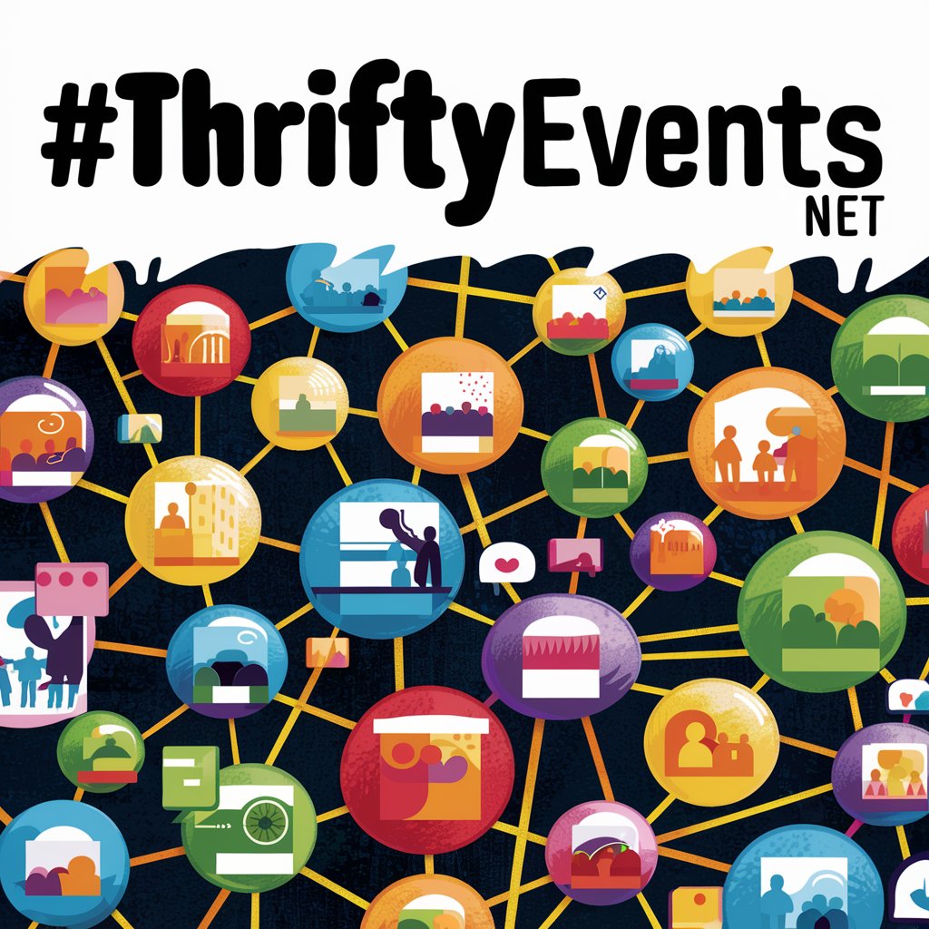 The #ThriftyEvents Net