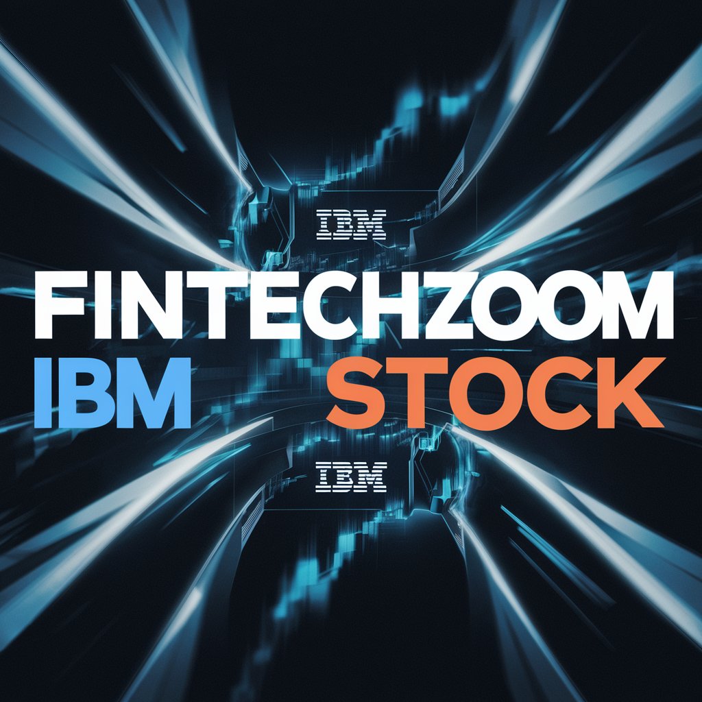 fintechzoom ibm stock