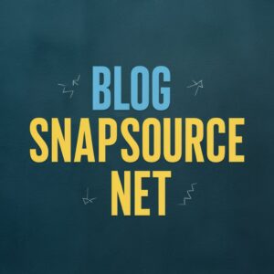 Blog SnapSourceNet