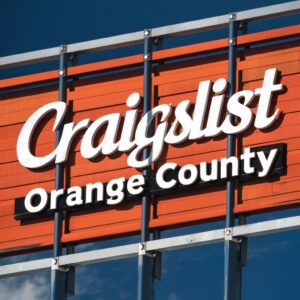 Craigslist Orange County