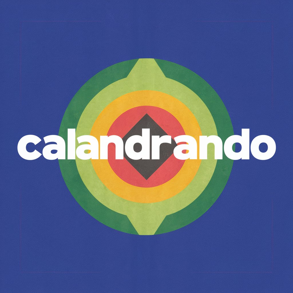 Calandrando