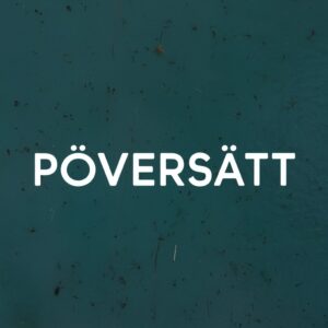 Pöversätt