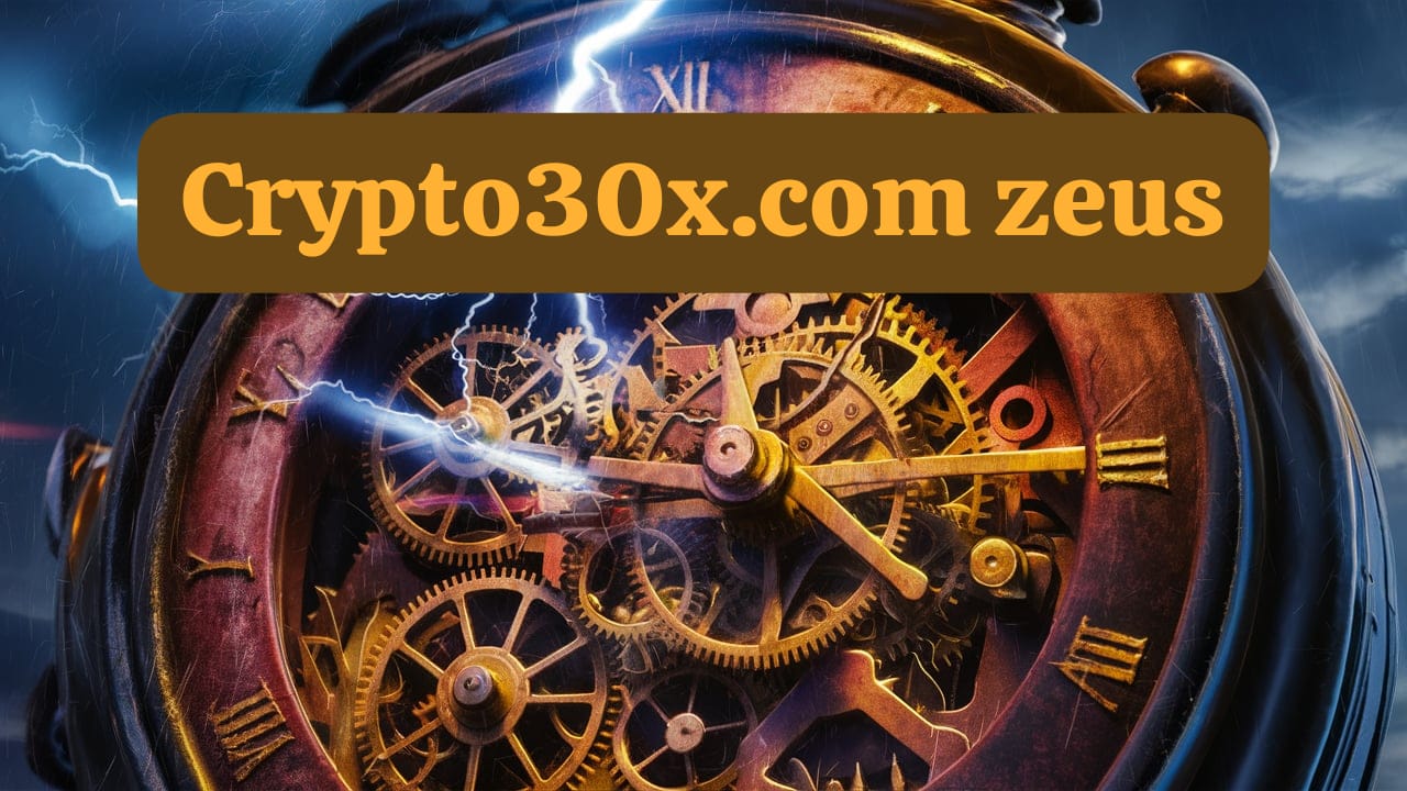 Crypto30x.com Zeus