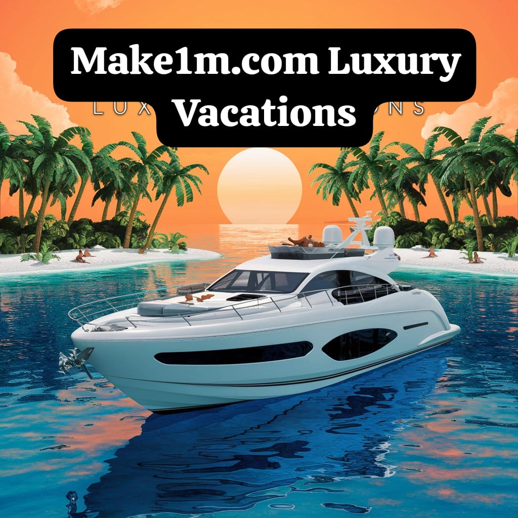 Make1m.com Luxury Vacations