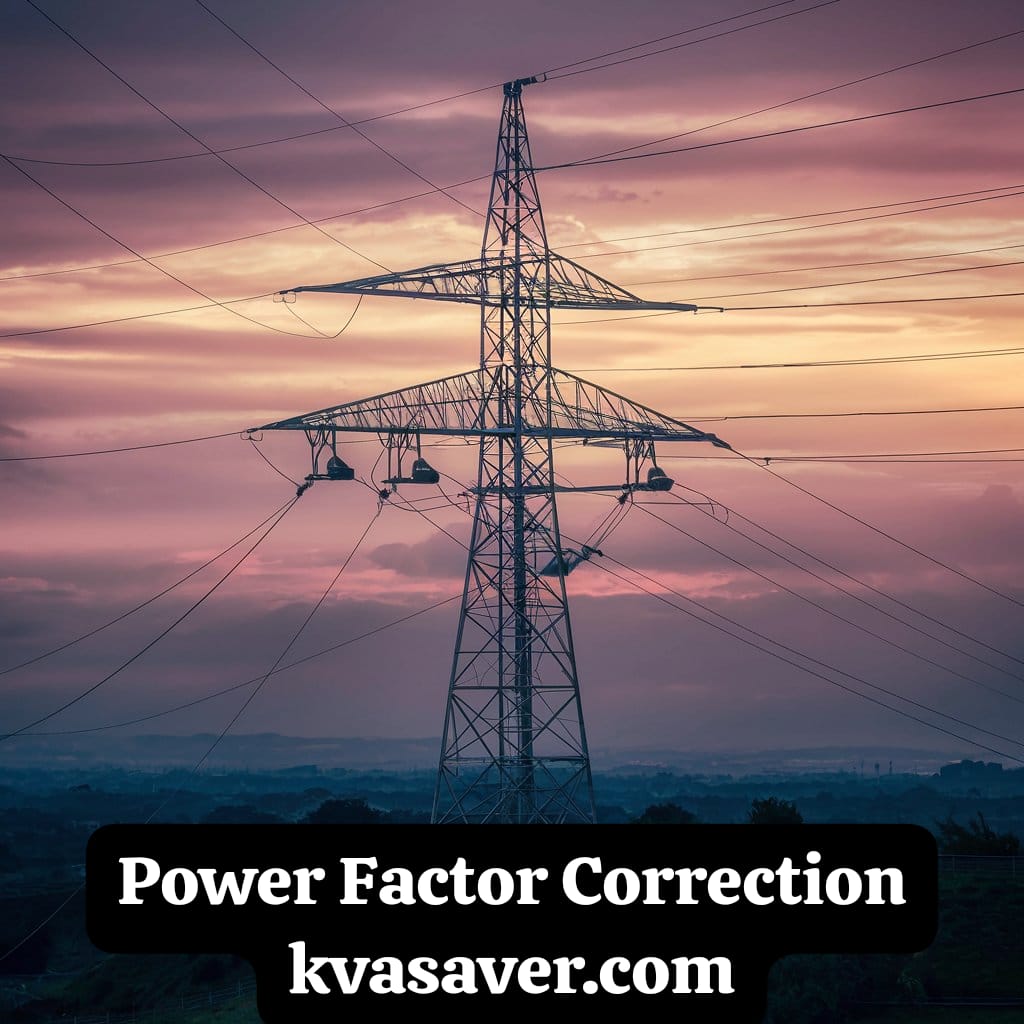 Power Factor Correction kvasaver.com