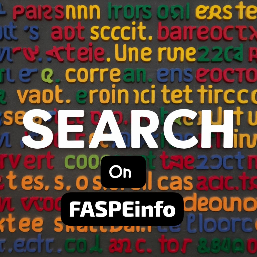 Search On FASPEinfo