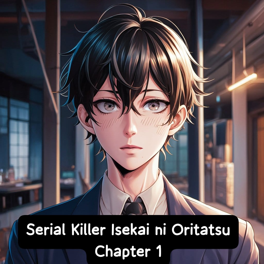 Serial Killer Isekai ni Oritatsu Chapter 1