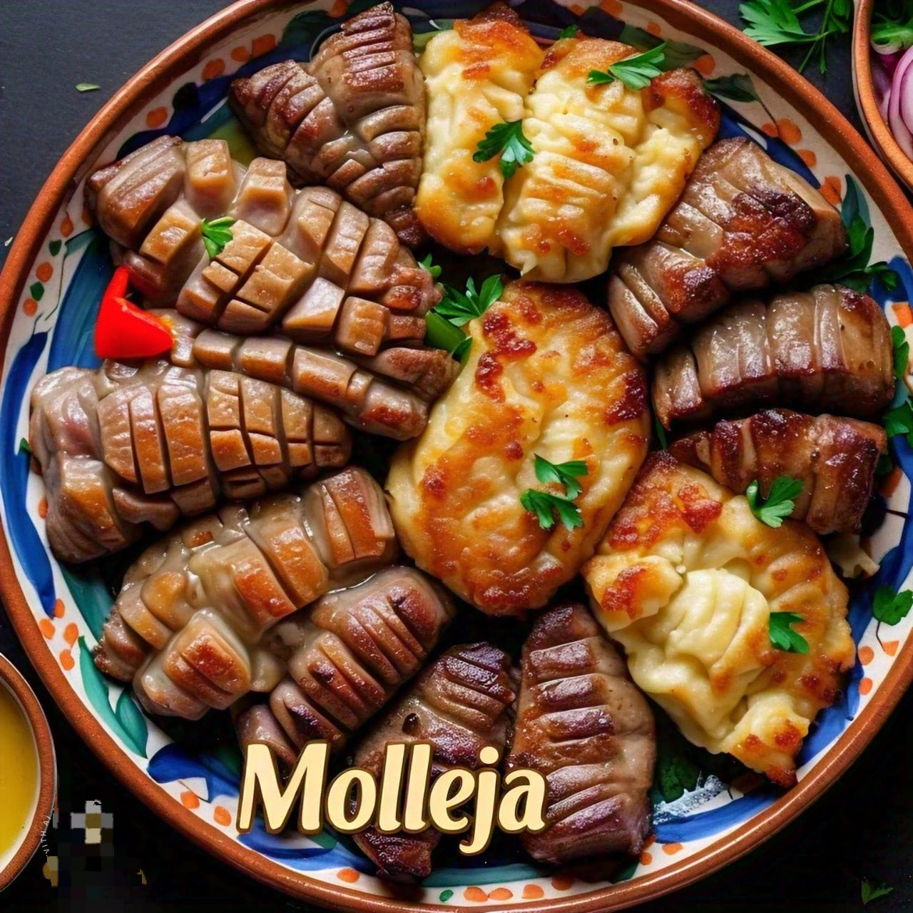 molleja