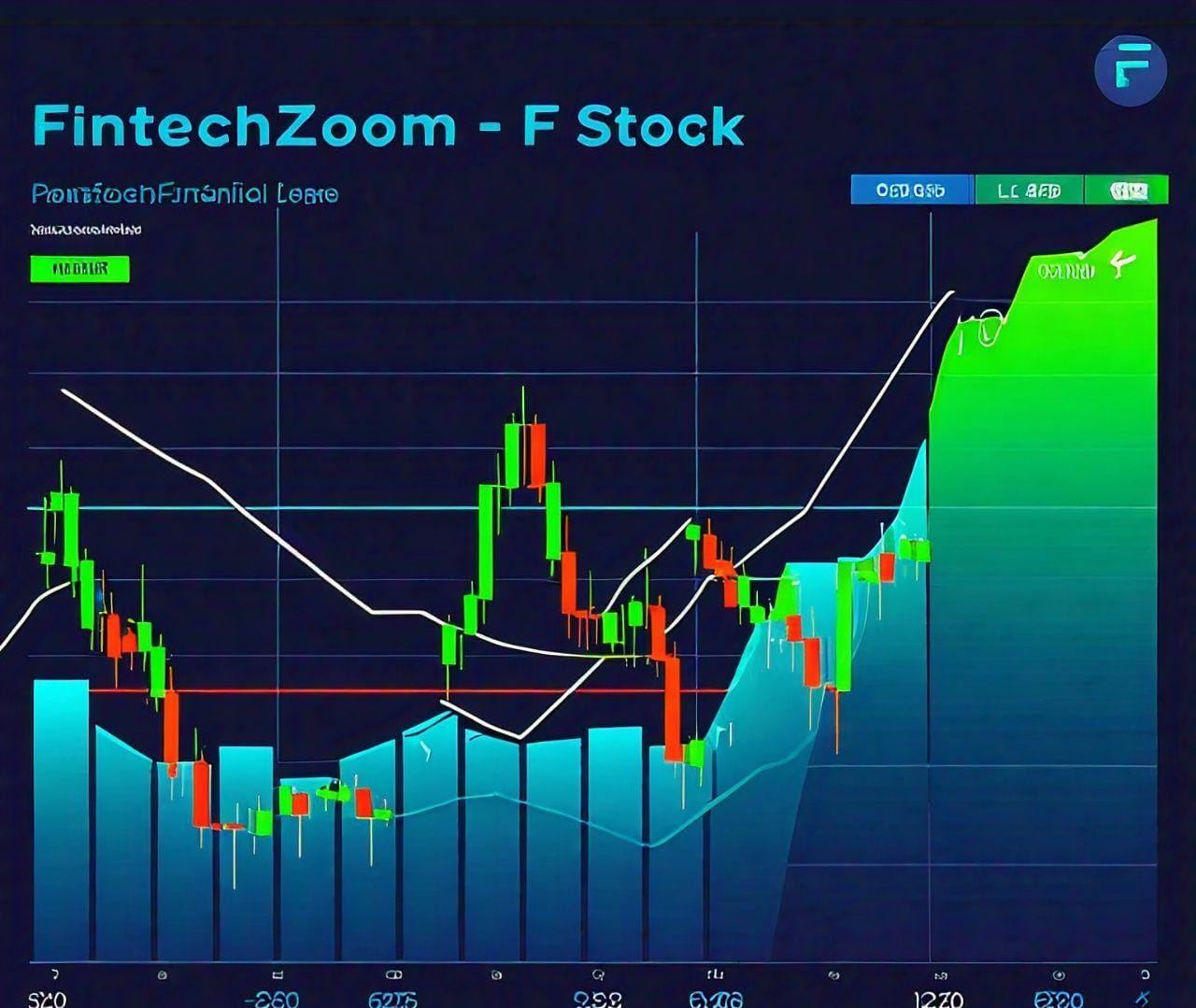 fintechzoom f stock