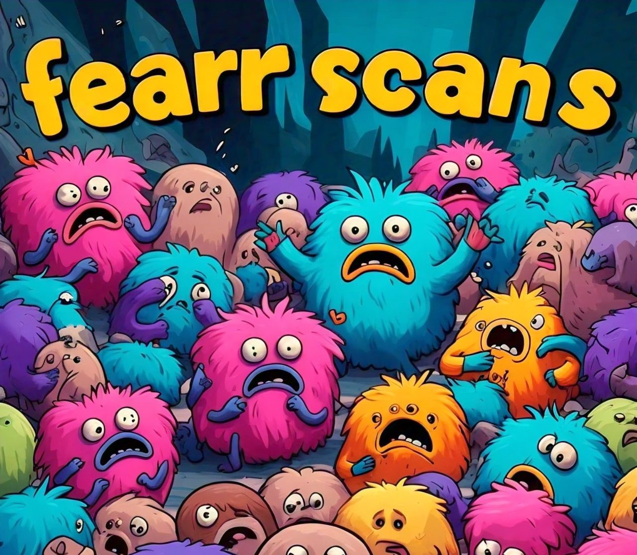 Fearscans