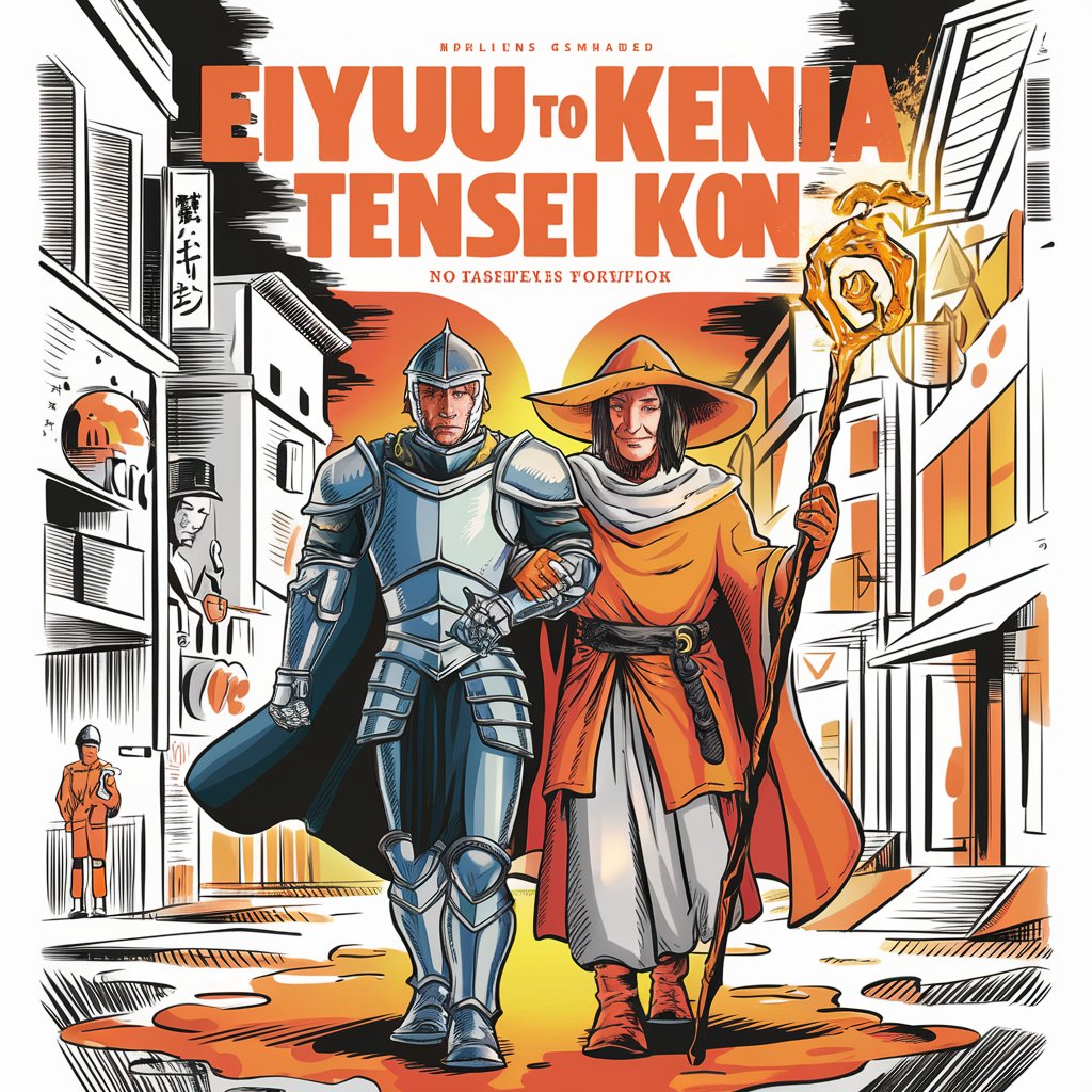 Eiyuu to Kenja no Tensei Kon Novel