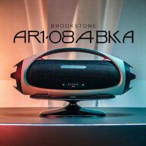 Brookstone AR108A4BKA