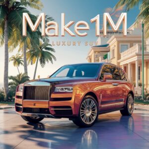 Make1m Luxury SUV