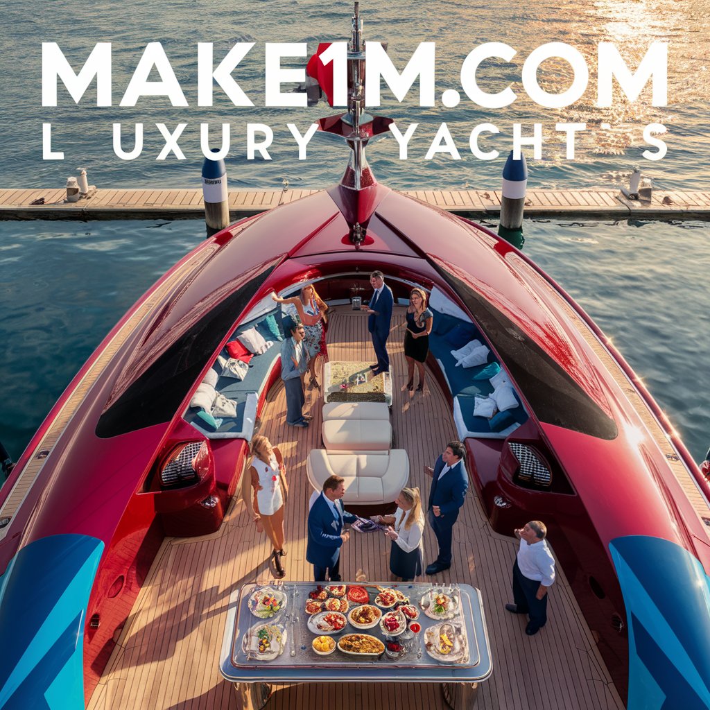 Make1m.com Luxury Yachts