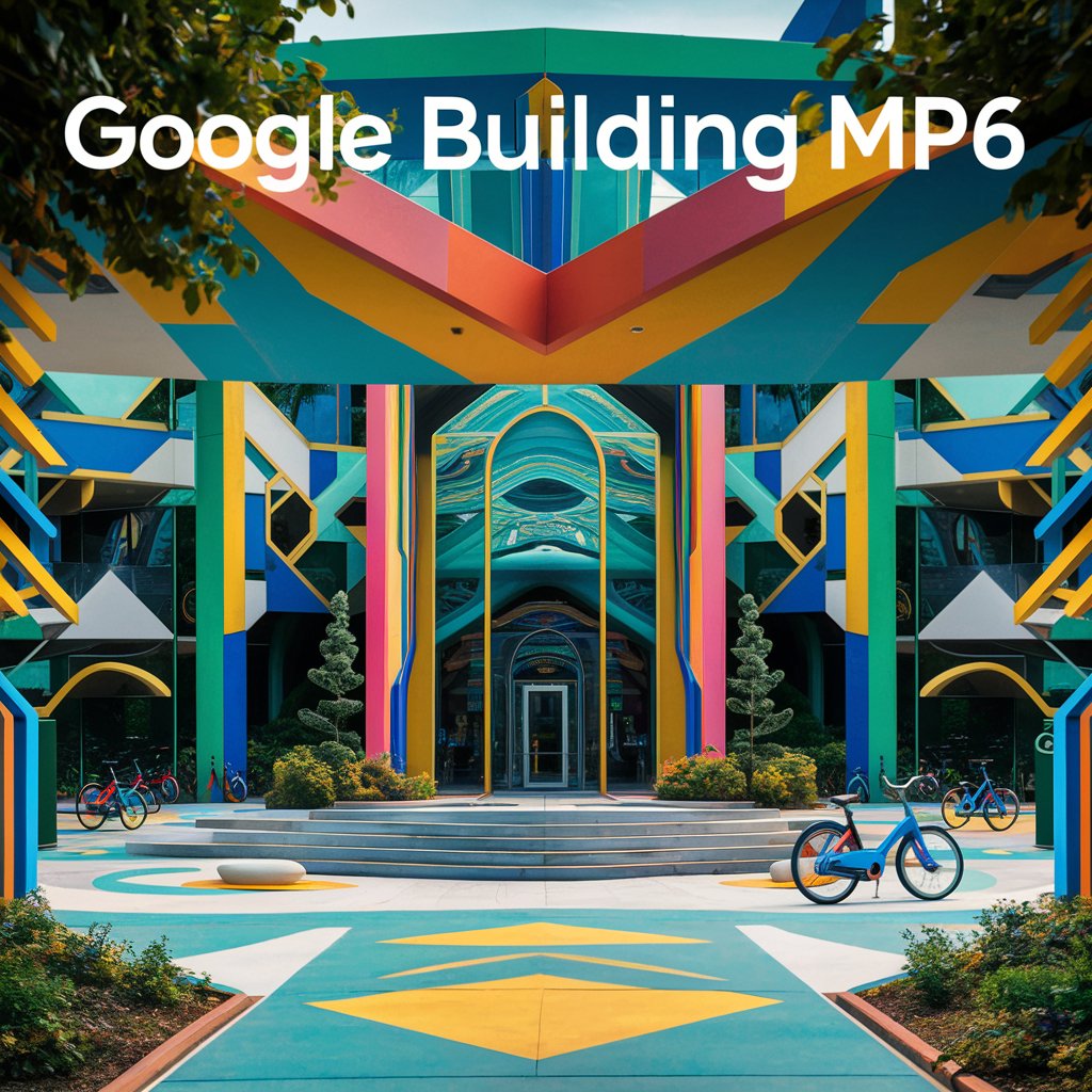 Google Building MP6