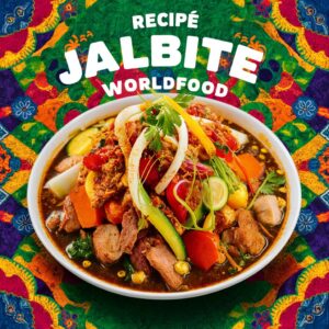 Recipe Jalbiteworldfood