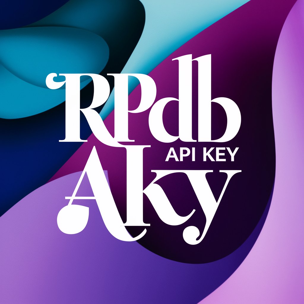 RPDB API Key