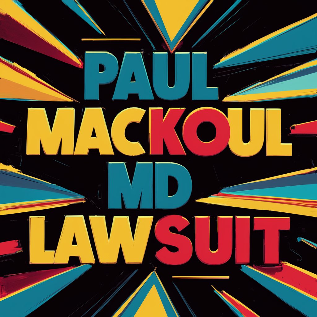 Paul Mackoul MD Lawsuit