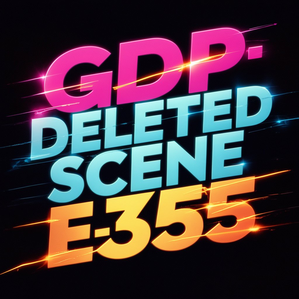 GDP – Deleted Scene – E355