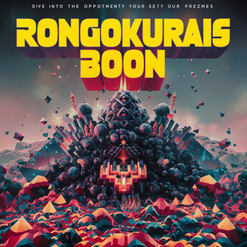 Rongokurais Boon