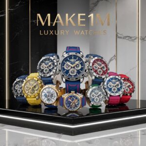 Make1m Luxury Watches